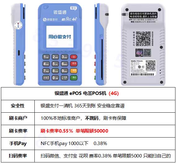 嘉聯(lián)支付有什么pos機（嘉聯(lián)支付怎么樣?）